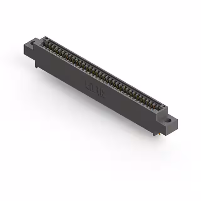 895-034-541-604 EDAC Inc.  Edgeboard Connectors
